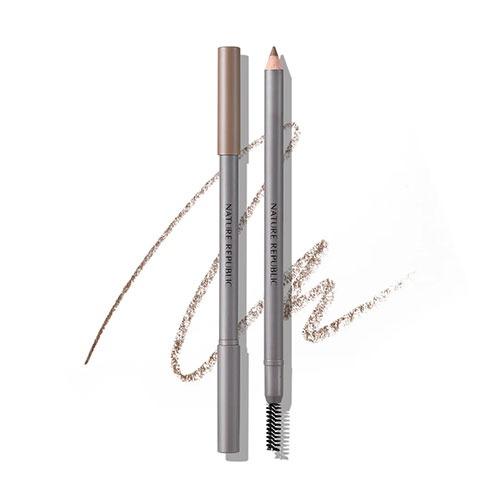 Nature Republic Botanical Wood Eyebrow 1.6g #03 Brown