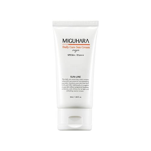 MIGUHARA Daily Care Sun Cream Origin SPF 50+/PA+++ 50ml