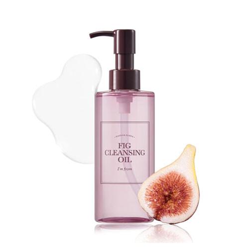 I'M FROM Fig Cleansing Oil 200ml 7