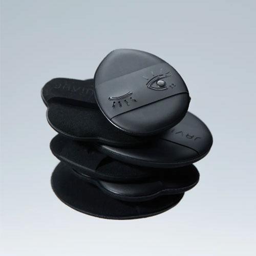 JAVIN DE SEOUL SELECT FOR MY CUSHION POCKET PUFF 6TYPE