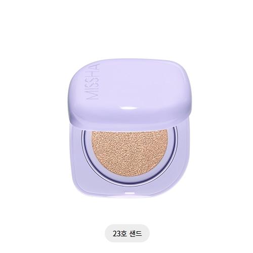 MISSHA Layering Fit Cushion Semi Glow 15g 8
