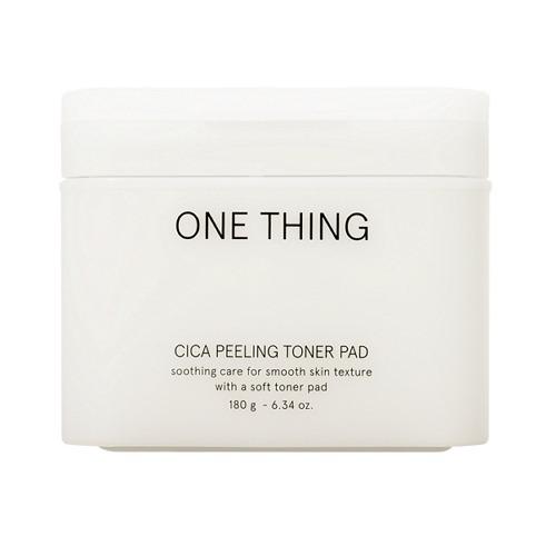 ONE THING Cica Peeling Toner Pad 180g 3