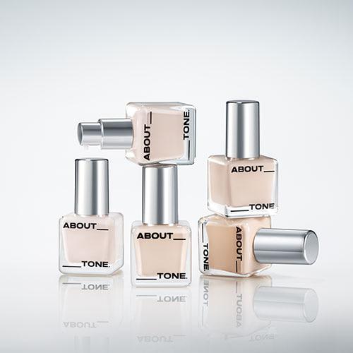 ABOUT_TONE Skin Layer Fit Foundation 30ml 5