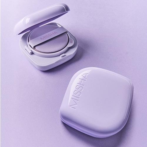 MISSHA Layering Fit Cushion Semi Glow 15g 3
