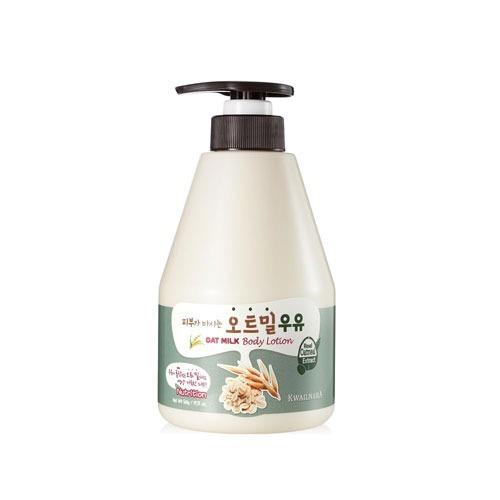KWAILNARA Oatmeal Milk Body Lotion 560g