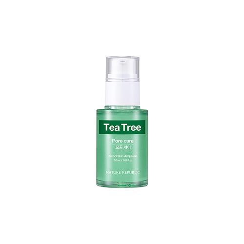 Nature Republic Good Skin Tea Tree Ampoule 30ml