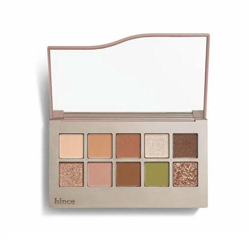 hince New Depth Eyeshadow Palette 9.8g 2