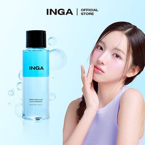 INGA Perfect Deep Clear Lip & Eye Remover 140g