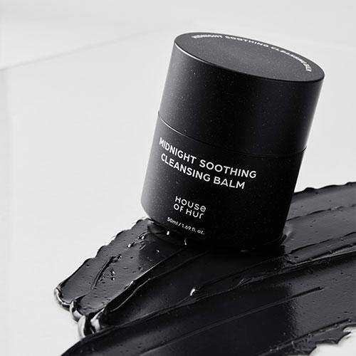 House of Hur Midnight Soothing Cleansing Balm 50ml 2