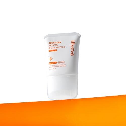 lilyeve Grow:Turn EXOSOME Brush Ampoule 100ml