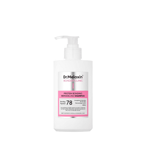 Dr.Melaxin Bondex Protein Bonding Remodeling Shampoo 400ml
