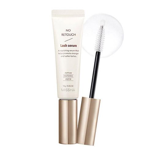 MISSHA No Retouch Lash Serum 10g