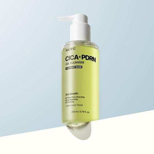 NACIFIC Cica PDRN Gel Cleanser 200ml