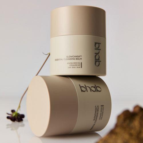 bhab SLOWCHAGA Essential cleansing balm 45ml 5