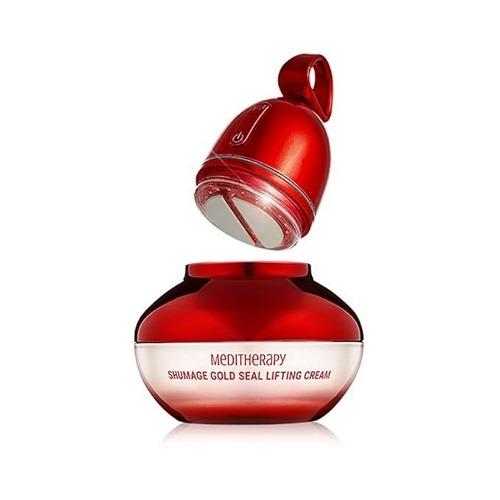 MEDITHERAPY Shumage Gold Seal Lifting Cream 50ml & EMS Device