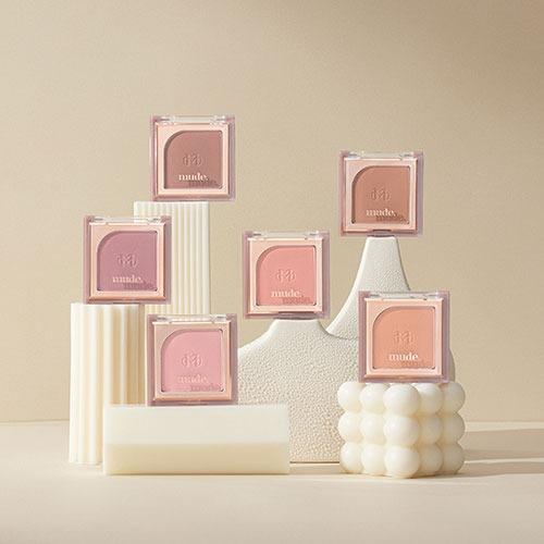 mude Flutter Blusher 5g