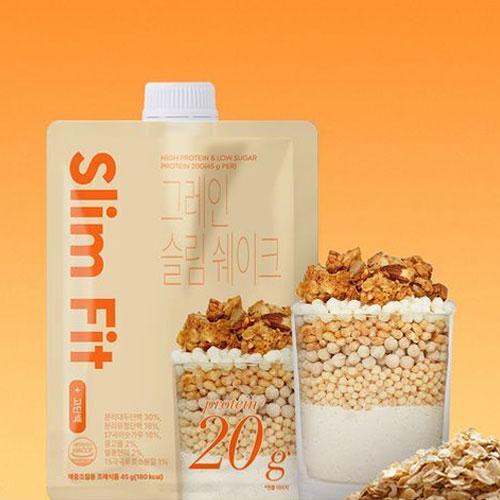 Extreme Grain Slim Shake 3pouche 3
