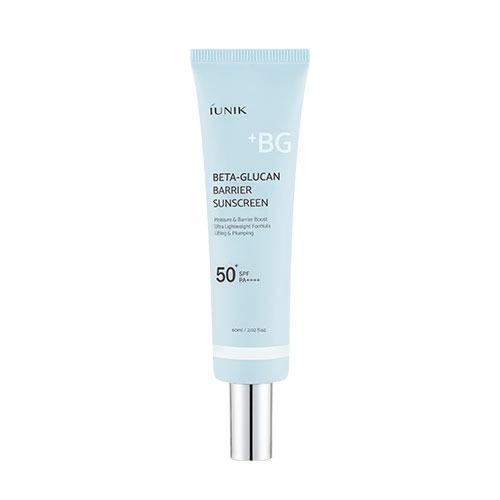 iUNIK Beta Glucan Barrier Sunscreen 60ml