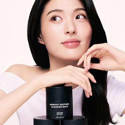 House of Hur Midnight Soothing Cleansing Balm 50ml 5