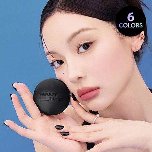 ABOUT_TONE Blur Powder Pact 9g