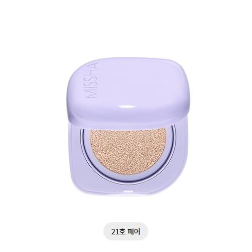MISSHA Layering Fit Cushion Semi Glow 15g 6