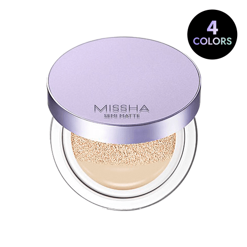 MISSHA Layering Fit Cushion Semi Matte 14g