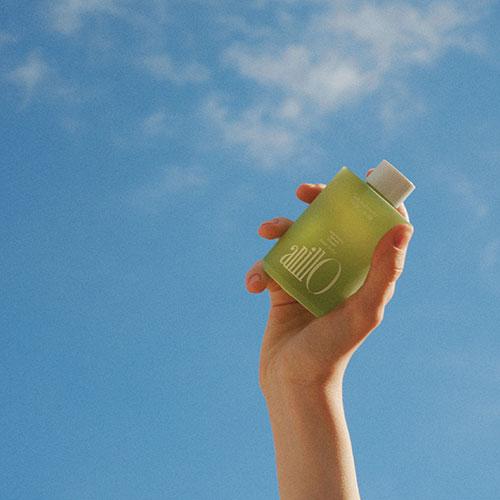 ANILLO Lime Sunday Refresh Hair Vinegar 200ml 5