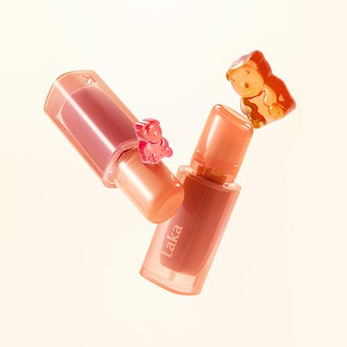 LAKA Jelling Nude Gloss 4.5g 4