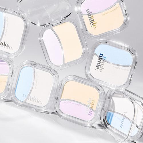 mude face fill volumer highlighter 3