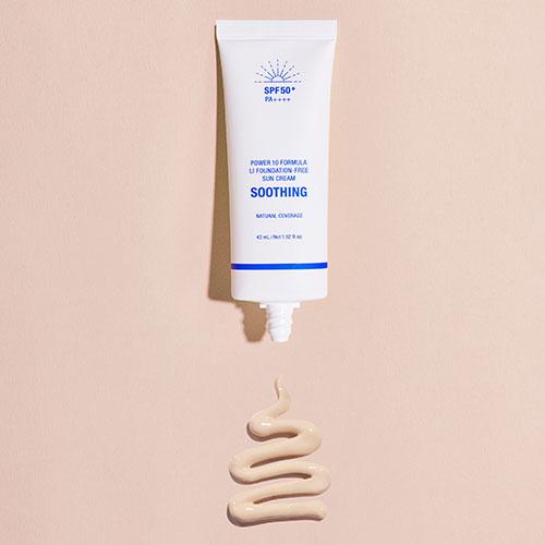 It's Skin Power 10 Formula LI Foundation-Free Sun Cream 45ml 2