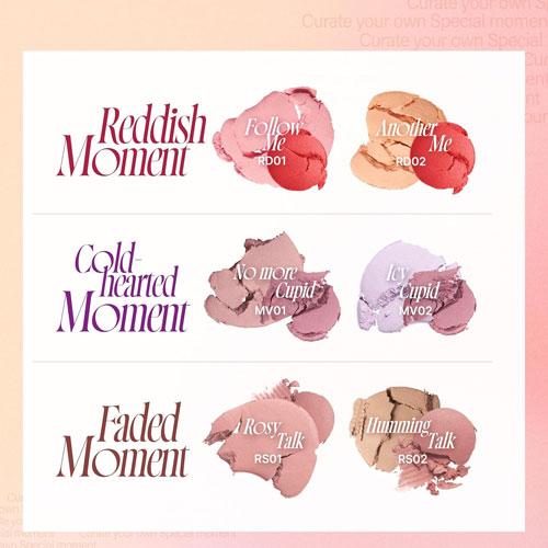 fwee Mellow Dual Blush 7.2g 6
