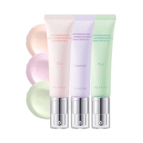 KLAVUU WHITE PEARLSATION Ideal Actress Backstage Cream 30ml