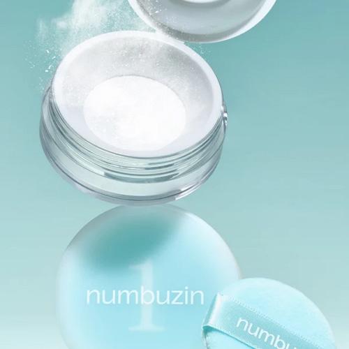 numbuzin No.1 Pantothenic Skincare 100 Powder 7g 3
