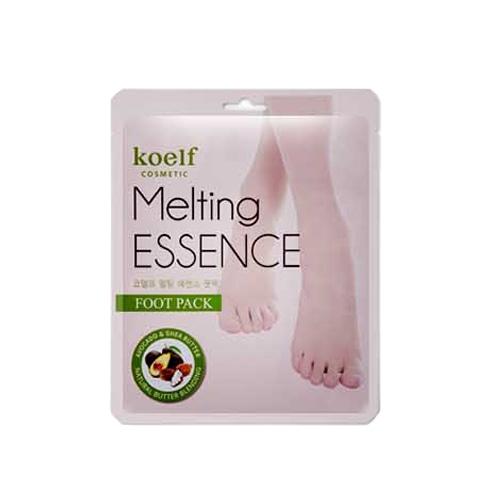 Koelf Melting Essence Foot Mask 1set