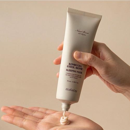 Elishacoy Kombucha Gyeol-Biome Sleeping Mask 70ml 2