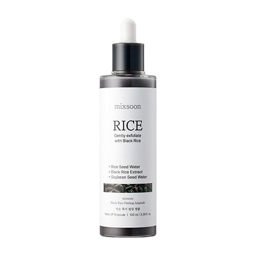 mixsoon Black Rice Peeling Ampoule 100ml 6