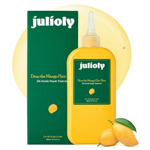 julioly Drop the Mango Hair Shot 300ml 6