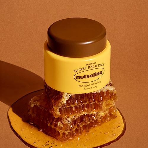 Nutseline Honey Balm Pack 100ml 3