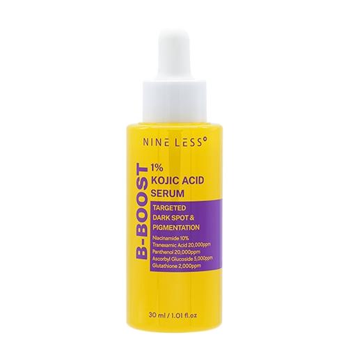 NINELESS B-Boost 1% Kojic Acid Serum 30ml 2