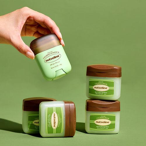 Nutseline Cica Nut Calming Balm 50ml 5