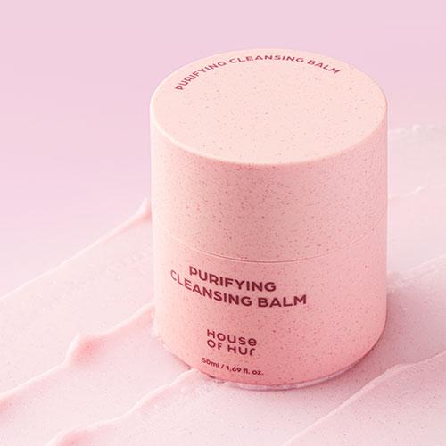 House of Hur Purifying Cleansing Balm 50ml 4