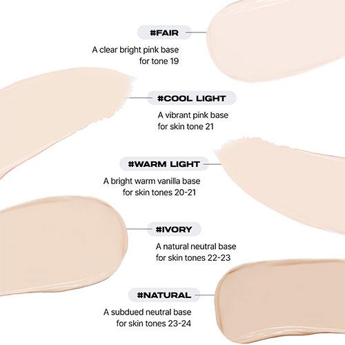 ABOUT_TONE Skin Layer Cover Fit Concealer 5.6g 6