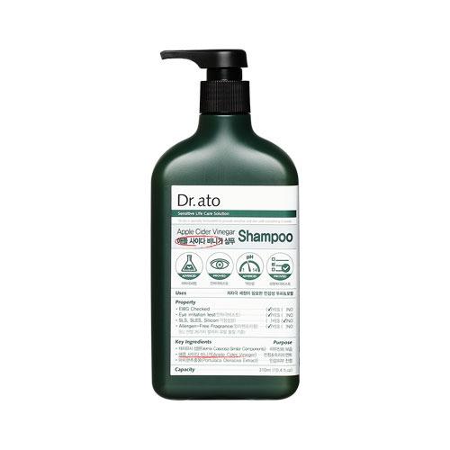 Dr.ato Apple Cider Vinegar Shampoo 310ml