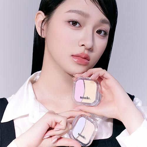 mude face fill volumer highlighter 2