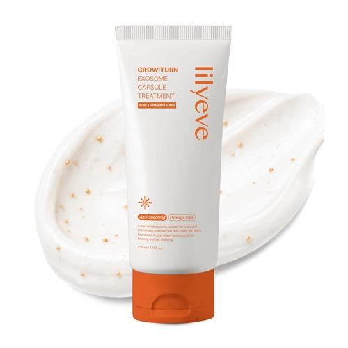 lilyeve Grow:Turn EXOSOME Capsule Treatment 230ml 5