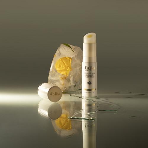 d'Alba Double Serum All In One Multi Balm 10g 4