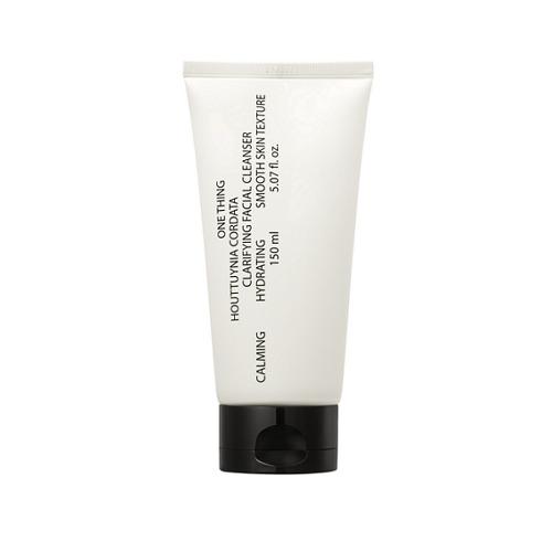 ONE THING Houttuynia Cordata Clarifying Facial Cleanser 150ml 2