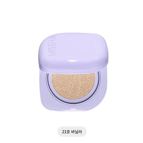 MISSHA Layering Fit Cushion Semi Glow 15g 7