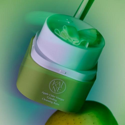 KAINE Apple Cider Vinegar Grinding Cleansing Balm 50ml 4