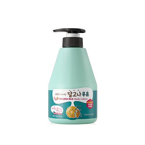 KWAILNARA Dalgona Milk Body Lotion 560g